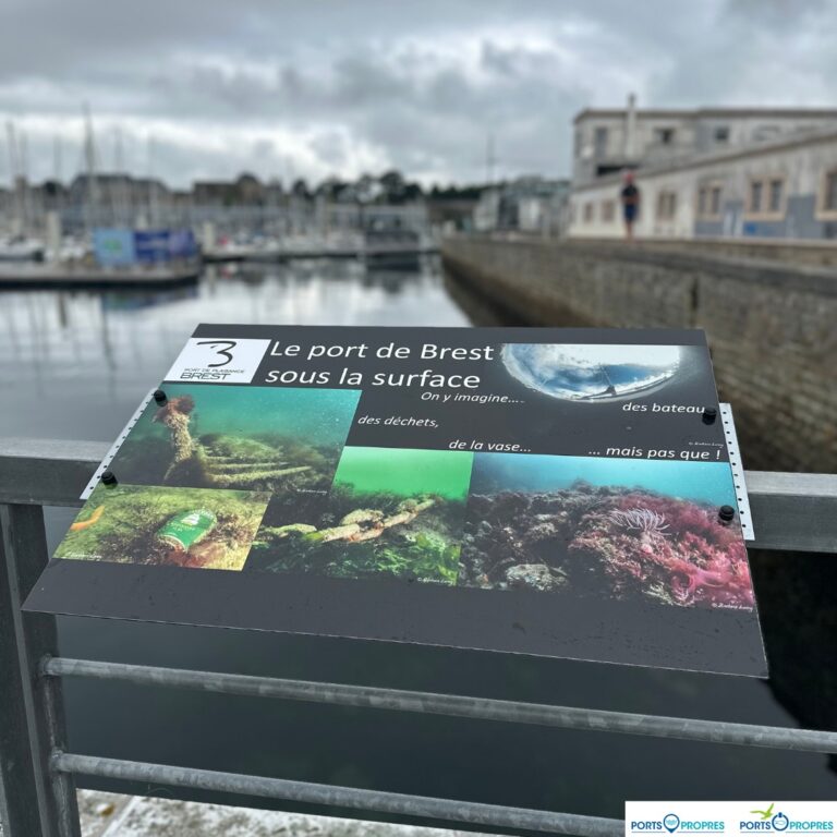 EXPO PORT DE PLAISANCE BREST